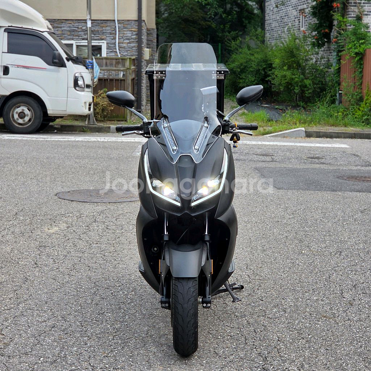 존테스 350D 24년식 1인신조 짧은키로수 판매합니다--1