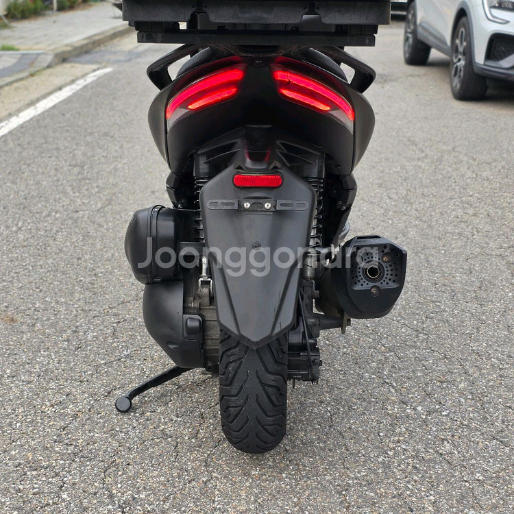 존테스 350D 24년식 1인신조 짧은키로수 판매합니다--7
