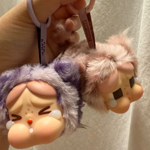 팝마트 크라이베이비 표범냥이