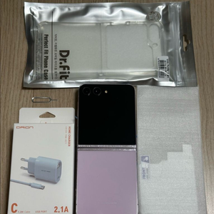 리퍼급 F731 갤럭시Z플립5 라벤더 256GB