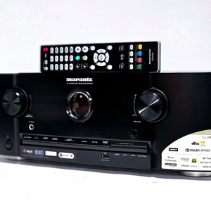 마란츠 SR5015 리시버 입니다