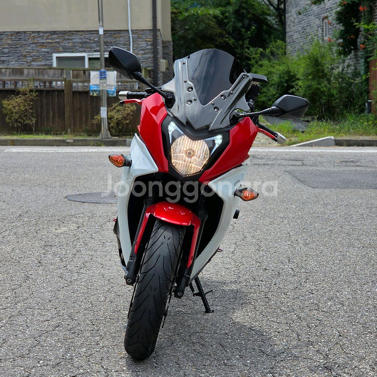 혼다 CBR650F 14년식 아크라포빅 구변완료 판매--1