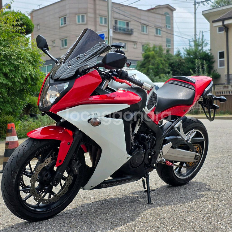 혼다 CBR650F 14년식 아크라포빅 구변완료 판매--2