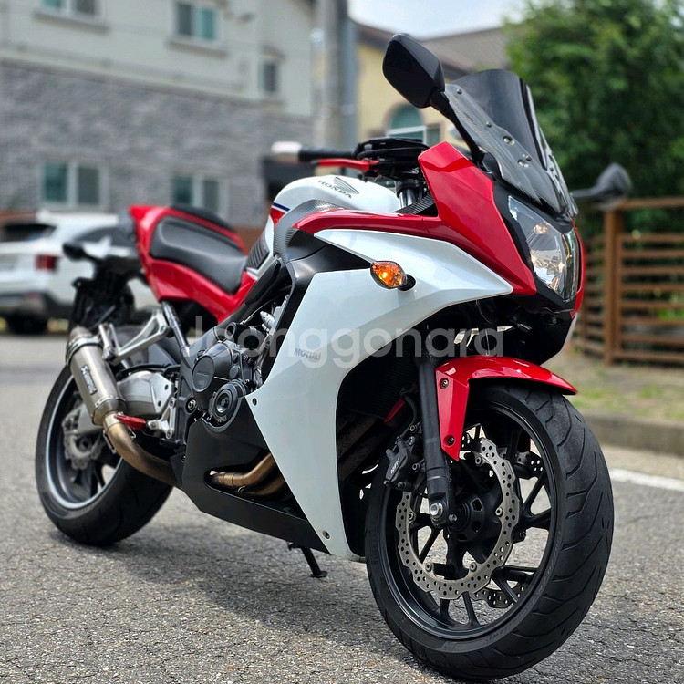 혼다 CBR650F 14년식 아크라포빅 구변완료 판매--0