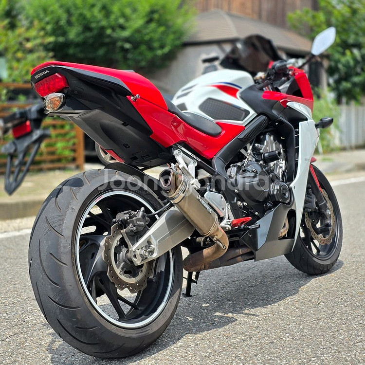 혼다 CBR650F 14년식 아크라포빅 구변완료 판매--6