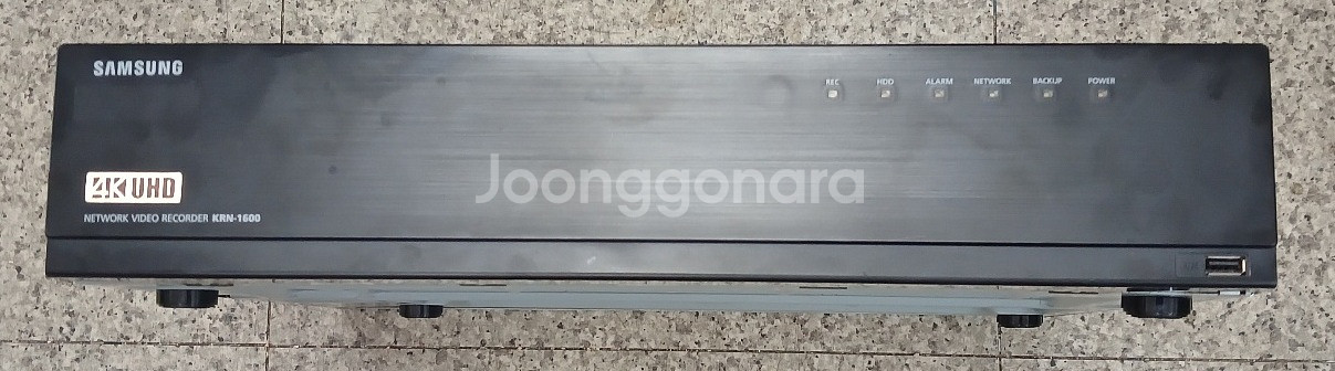 KRN-1600 네트워크 CCTV녹화기--2