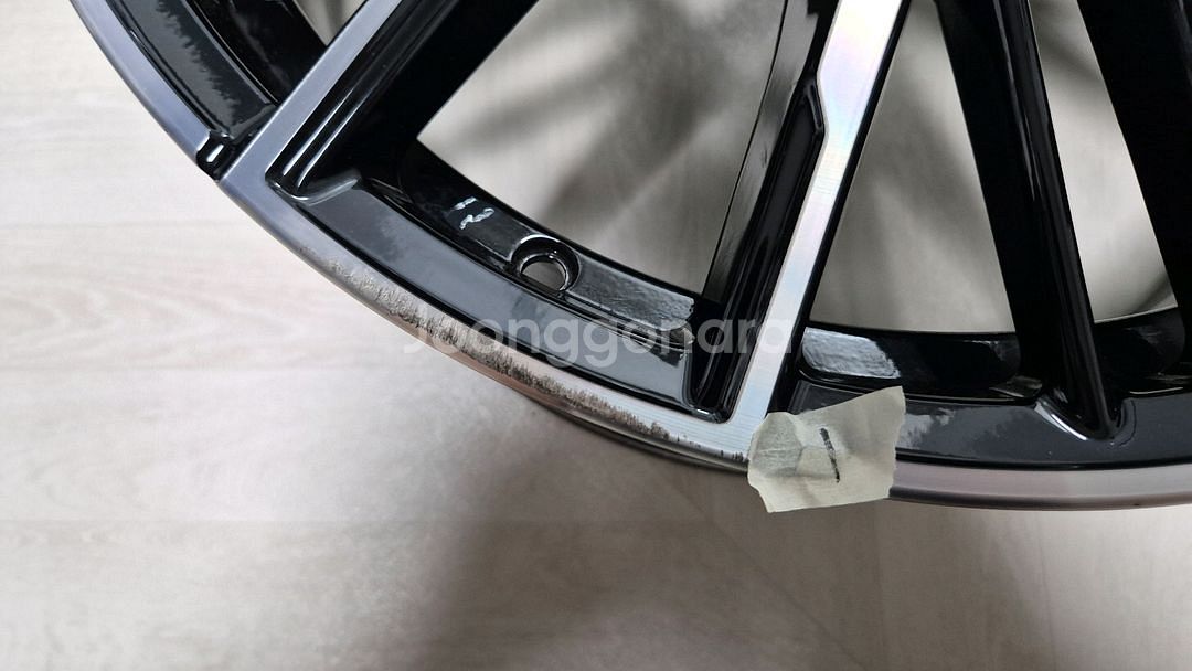 BMW 552M휠19인치 8J ET54 PCD112--2