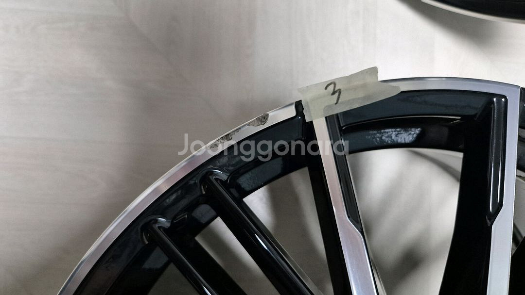 BMW 552M휠19인치 8J ET54 PCD112--6