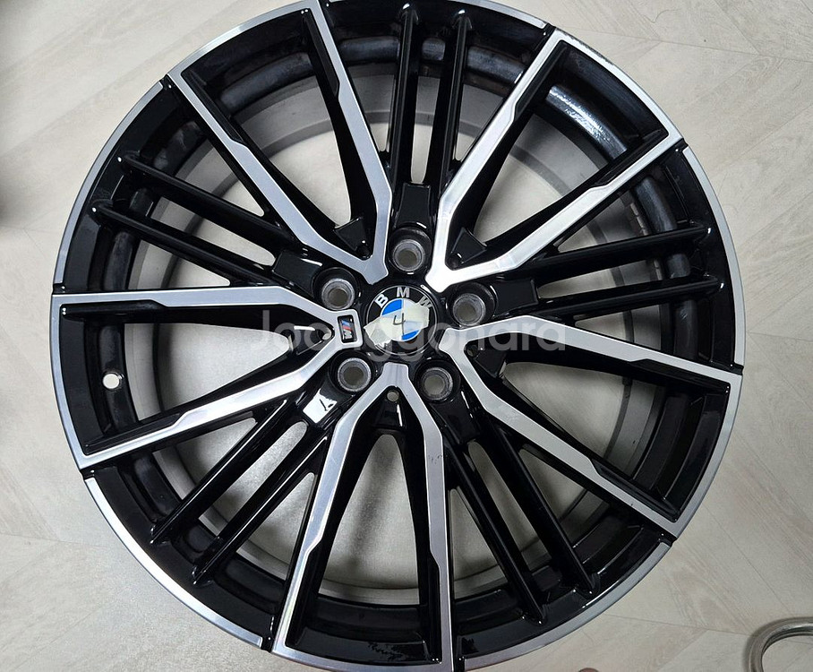 BMW 552M휠19인치 8J ET54 PCD112--8