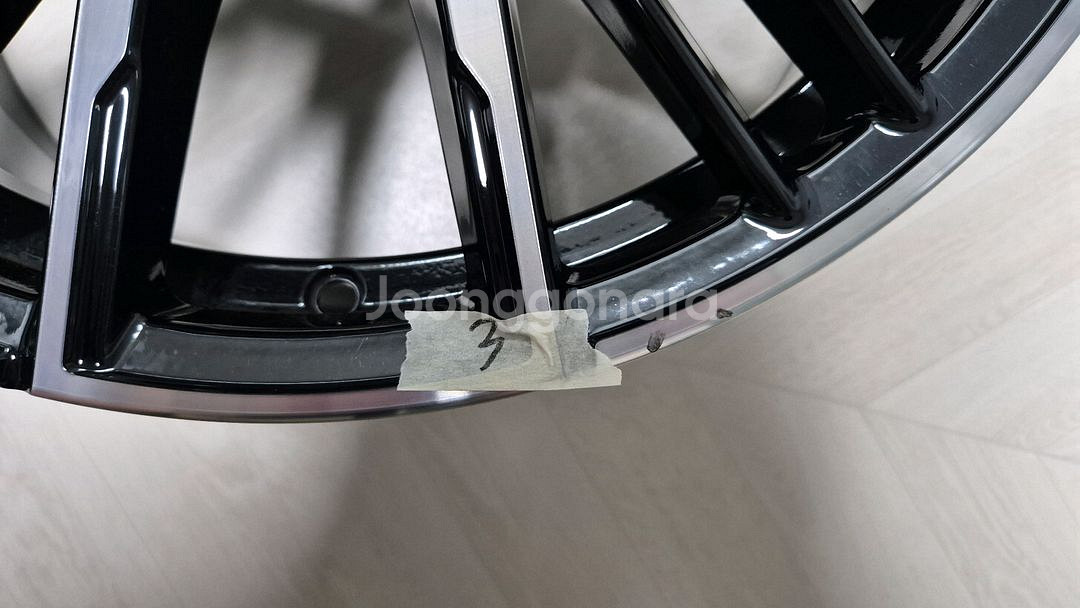 BMW 552M휠19인치 8J ET54 PCD112--7