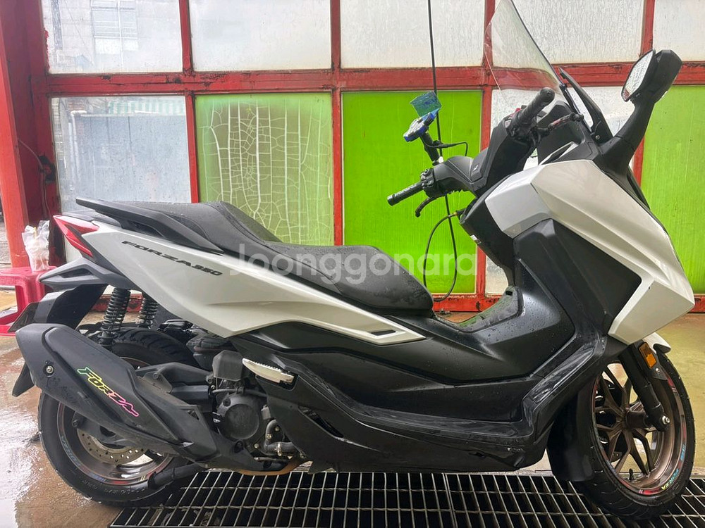 포르자 350cc--0