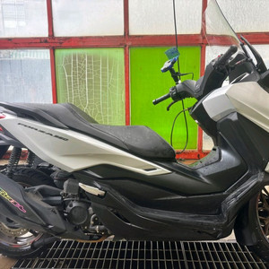 포르자 350cc