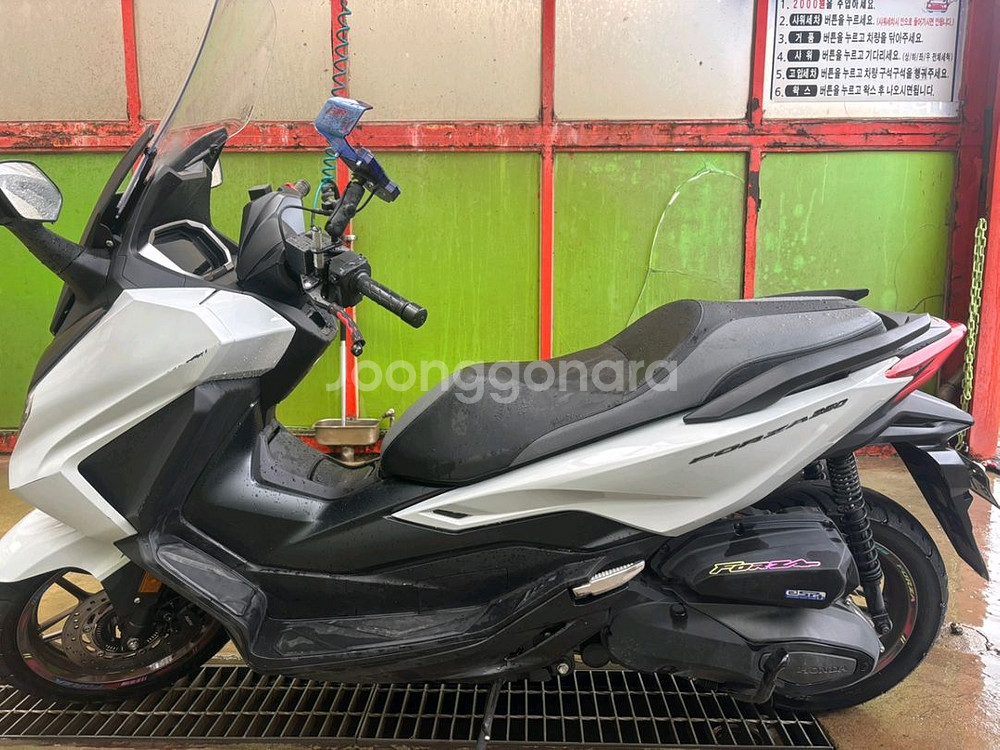포르자 350cc--2
