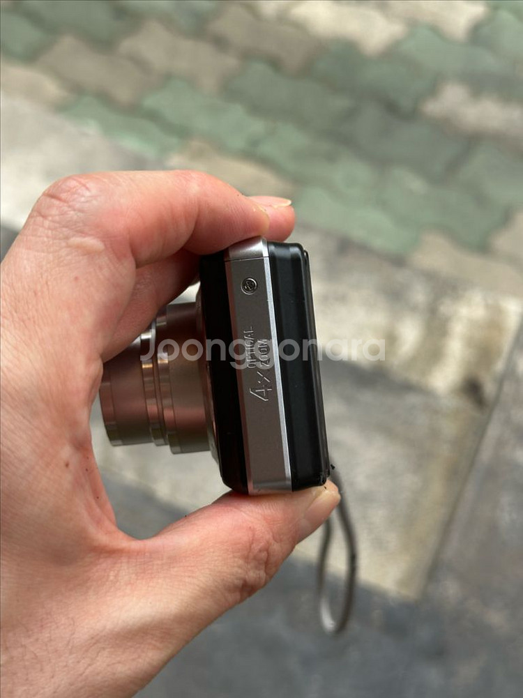 소니 사이버샷 디카 dsc-s950 팝니다--4