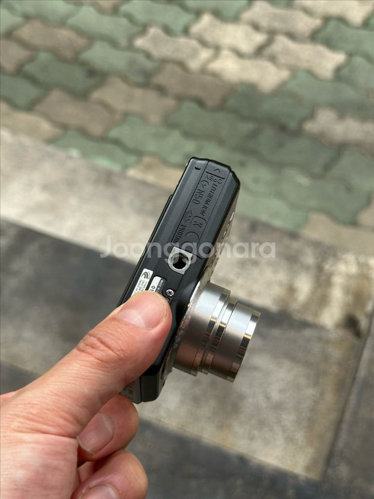 소니 사이버샷 디카 dsc-s950 팝니다--3