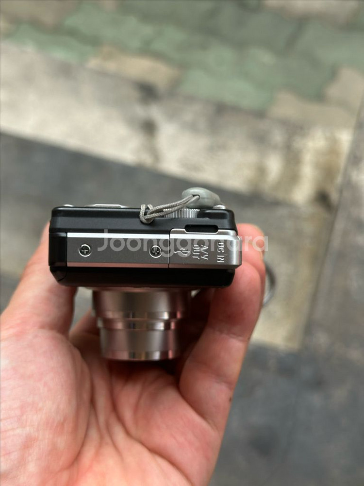 소니 사이버샷 디카 dsc-s950 팝니다--5