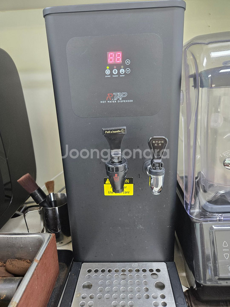 냉장쇼케이스 750 (카페 가전 일괄처분중)--7