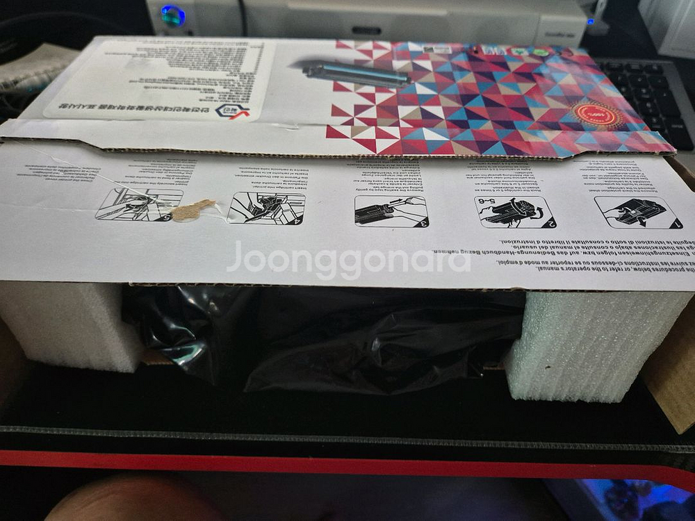 삼성 재생 토너 MLT-D111S 미사용 새제품 입니다--5