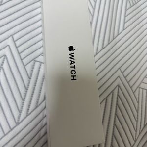새상품)애플워치 se2 gps 40mm 미개봉 팝니다.
