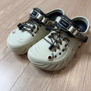 크록스 에코 커스텀 미사용 280