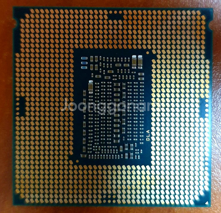 인텔 cpu i5 9400--1