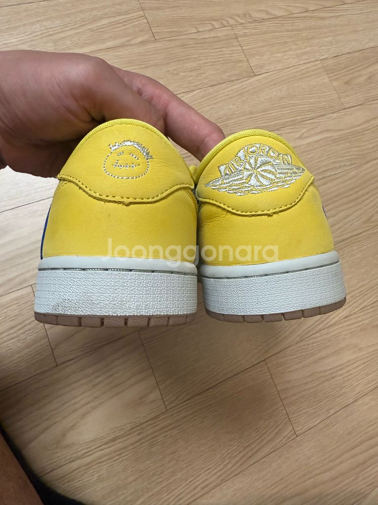 나이키 카리나 290 1회 장착--1