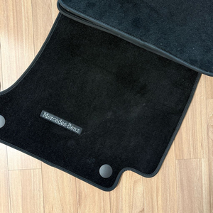 벤츠 w213 e300 순정매트 차량매트 발매트