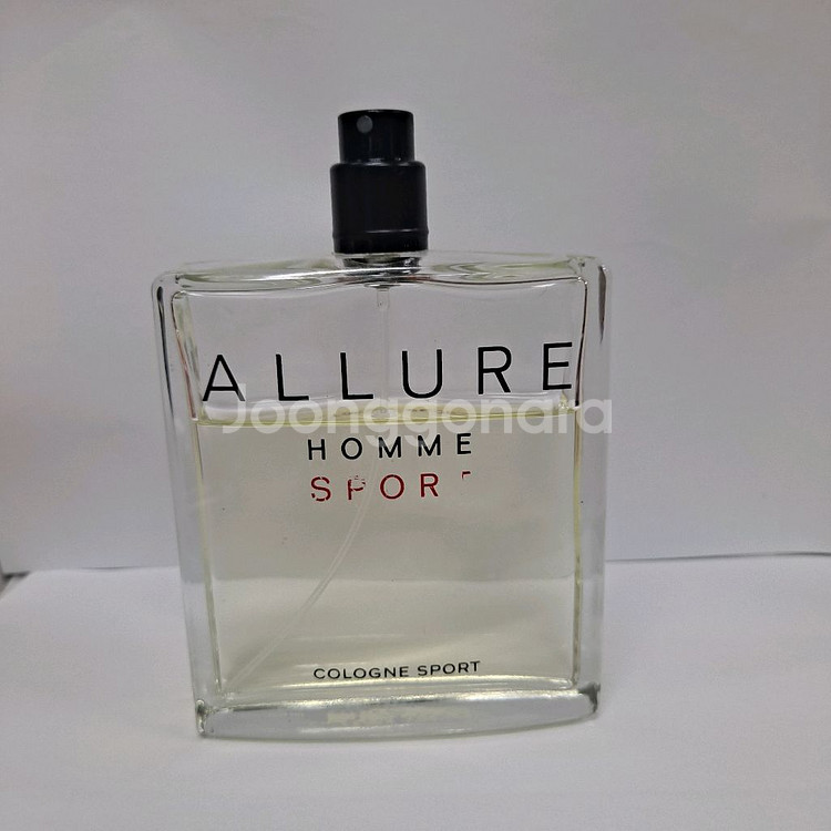 샤넬 알뤼르 옴므 코롱 스포츠 150ml 0806--0