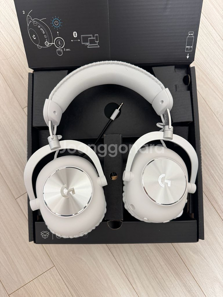 Gprox2 헤드셋 팝니다.--0