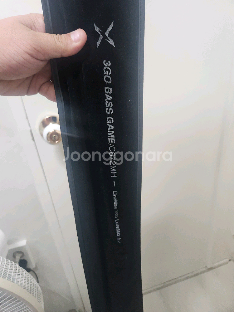 3가지 좋은 반침 티타늄 가이드 로드 672mh--1