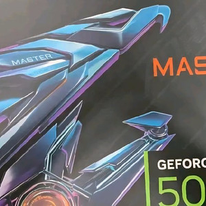 GIGA RTX 5080 MASTER미개봉 팔아요