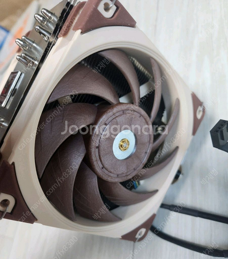 녹투아 끝판왕 CPU 공랭쿨러 NH-U12A 팝니다--0