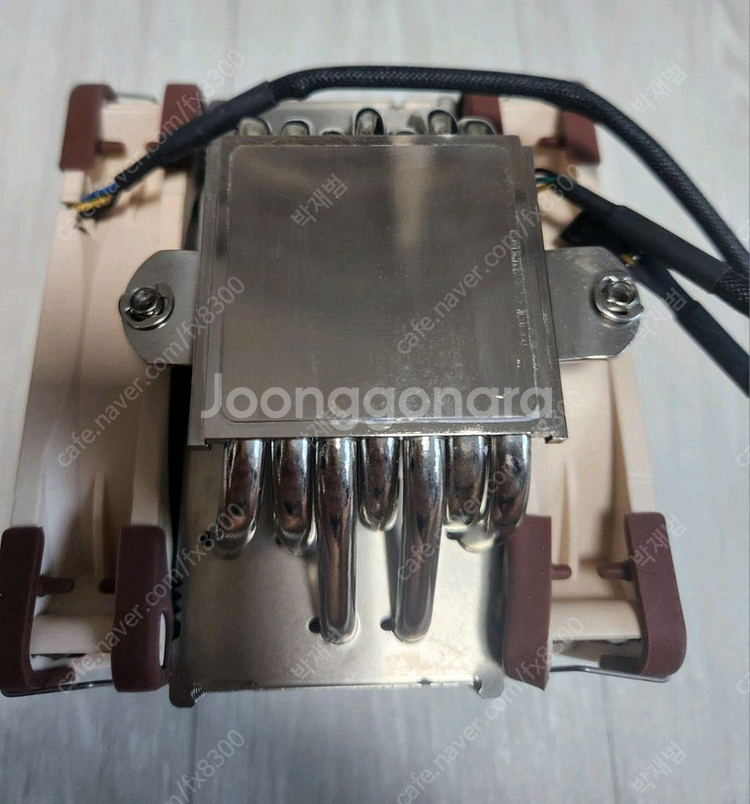 녹투아 끝판왕 CPU 공랭쿨러 NH-U12A 팝니다--2