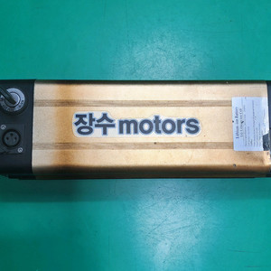 전기자전거 배터리 36V (10.4A) 장수motors