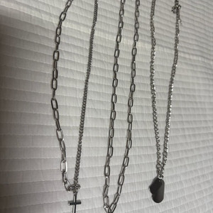 패션 목걸이