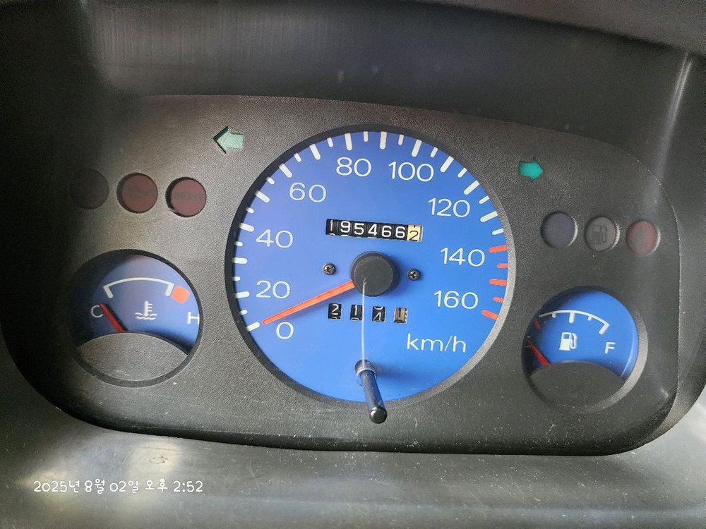 2000년식 슈퍼 티코 수동 판매합니다. 이미지