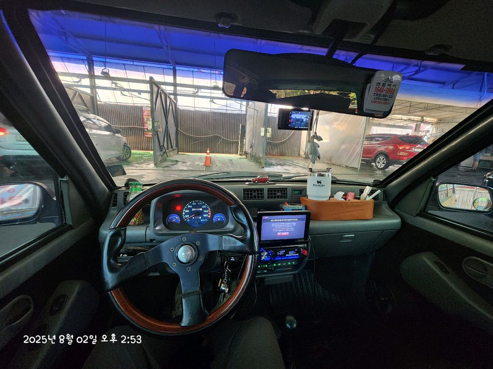 2000년식 슈퍼 티코 수동 판매합니다. 이미지