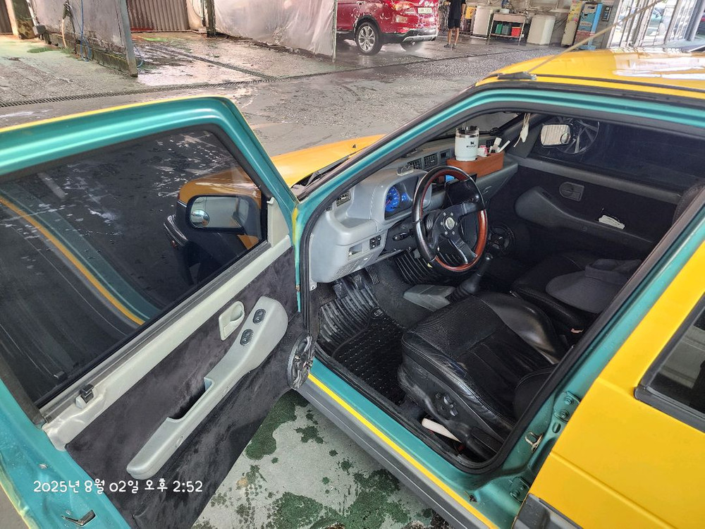 2000년식 슈퍼 티코 수동 판매합니다. 이미지