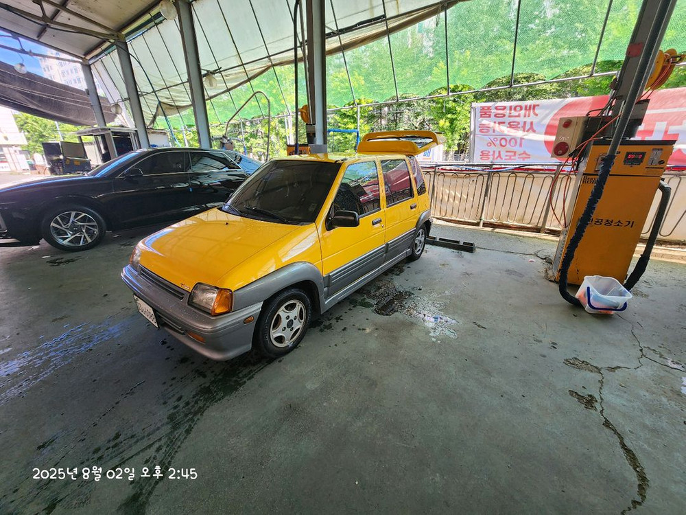 2000년식 슈퍼 티코 수동 판매합니다. 이미지