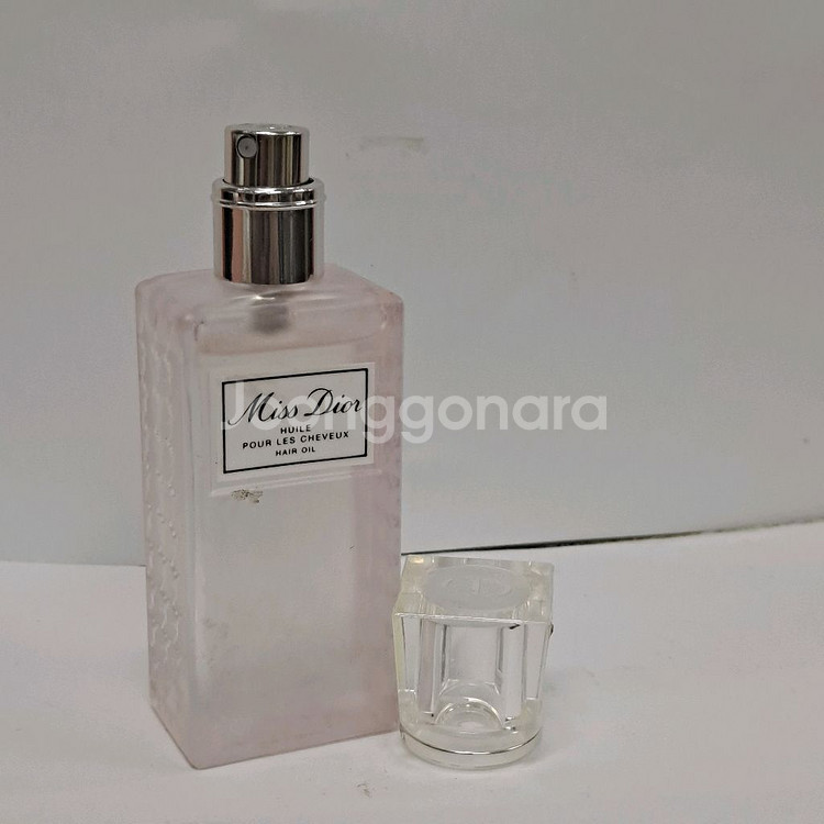 미스디올 헤어오일 30ml 0806--1