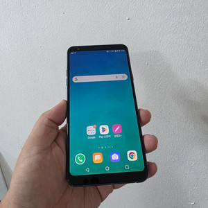 LG Q815 블루 64기가 A급 팔아요~