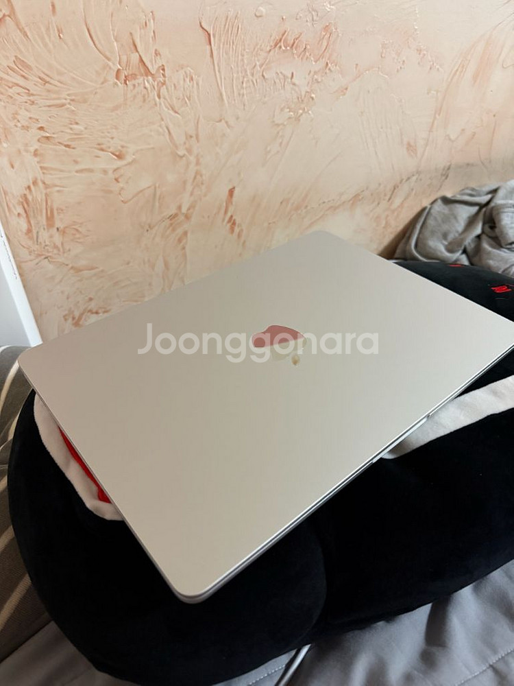 m4맥북에어13 16g 256g 실버--0