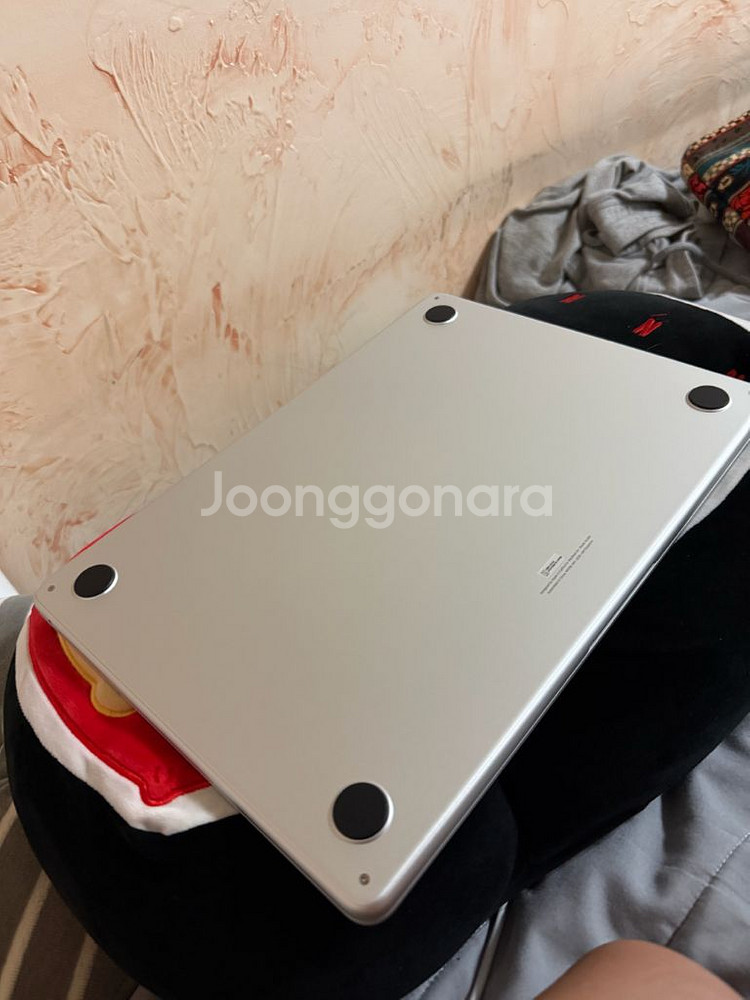 m4맥북에어13 16g 256g 실버--4