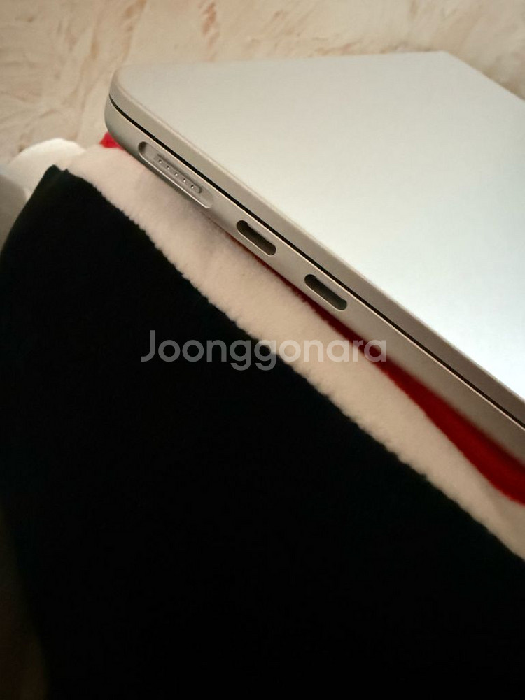 m4맥북에어13 16g 256g 실버--3