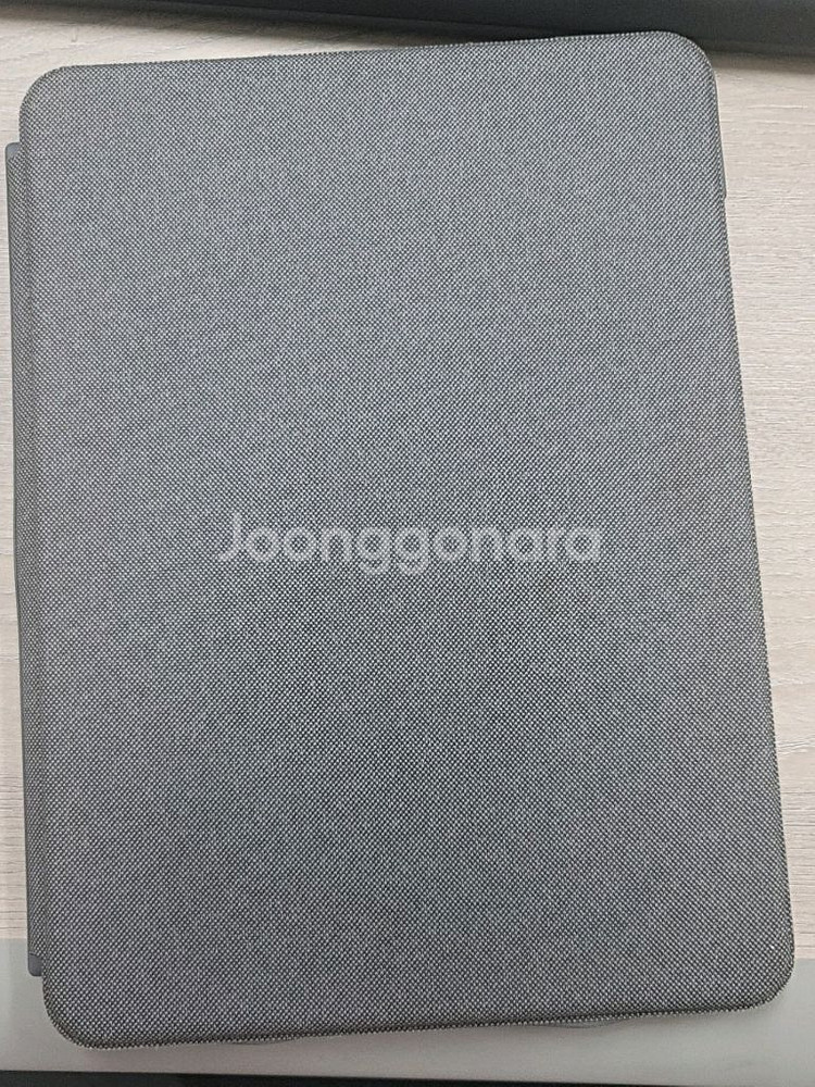 아이패드 프로 11 M2 256, 로지텍콤보 키보드--4