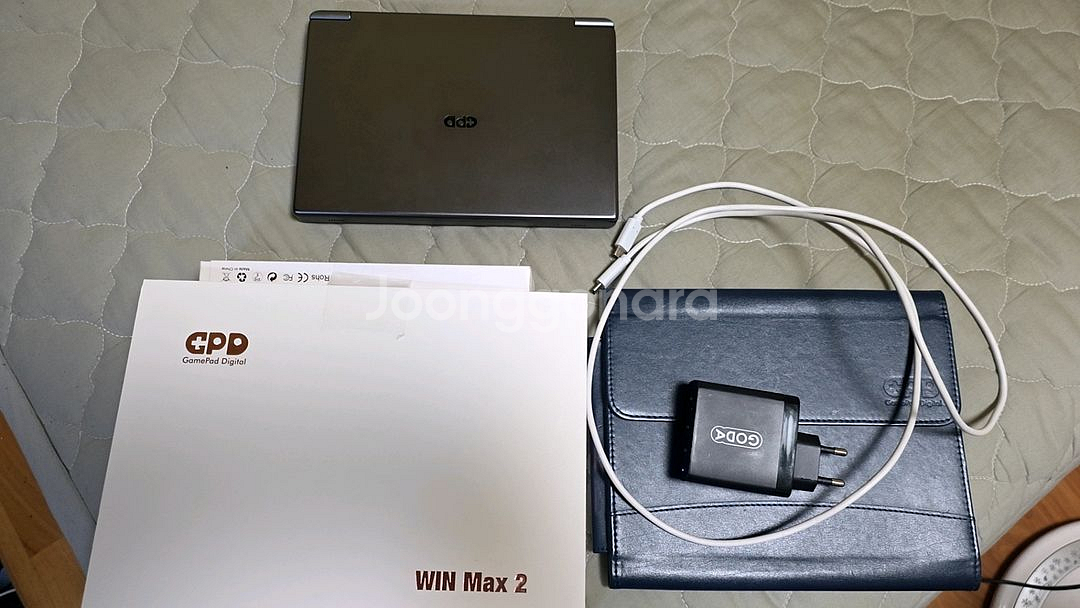Gpd win max2 6800u 1tb--0