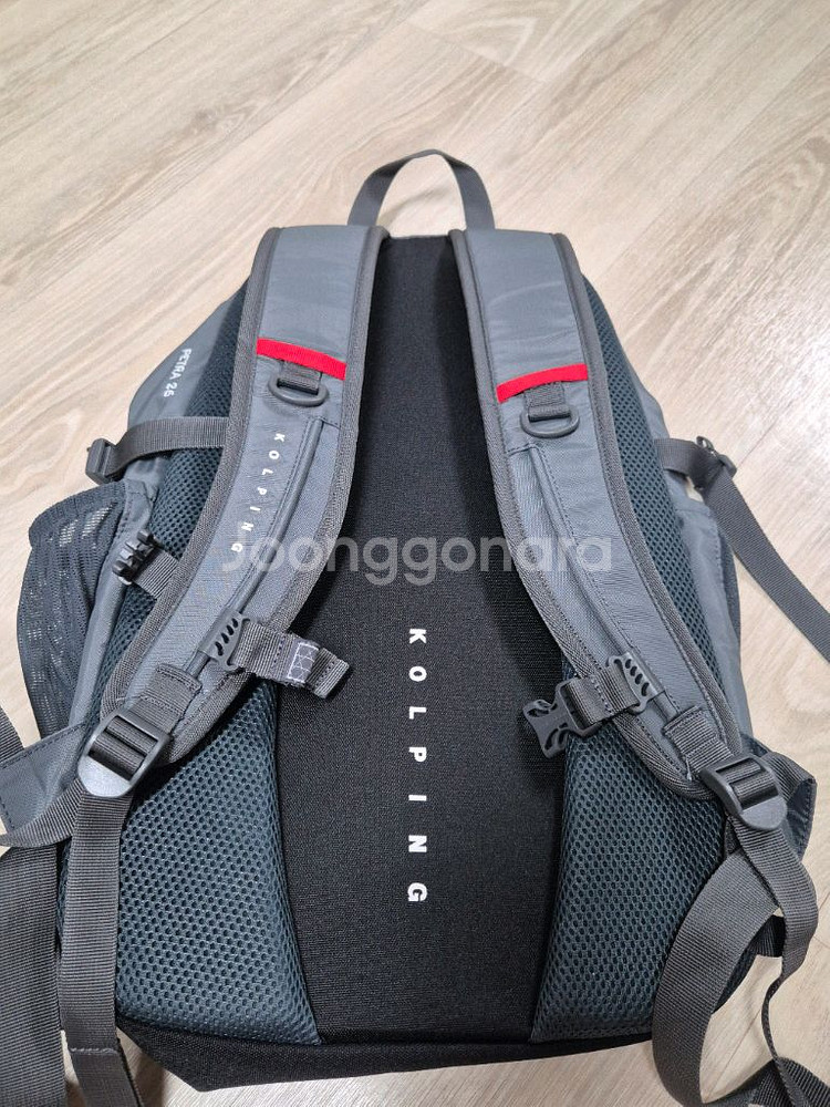 [새거]콜핑 등산 백팩 등산배낭--1
