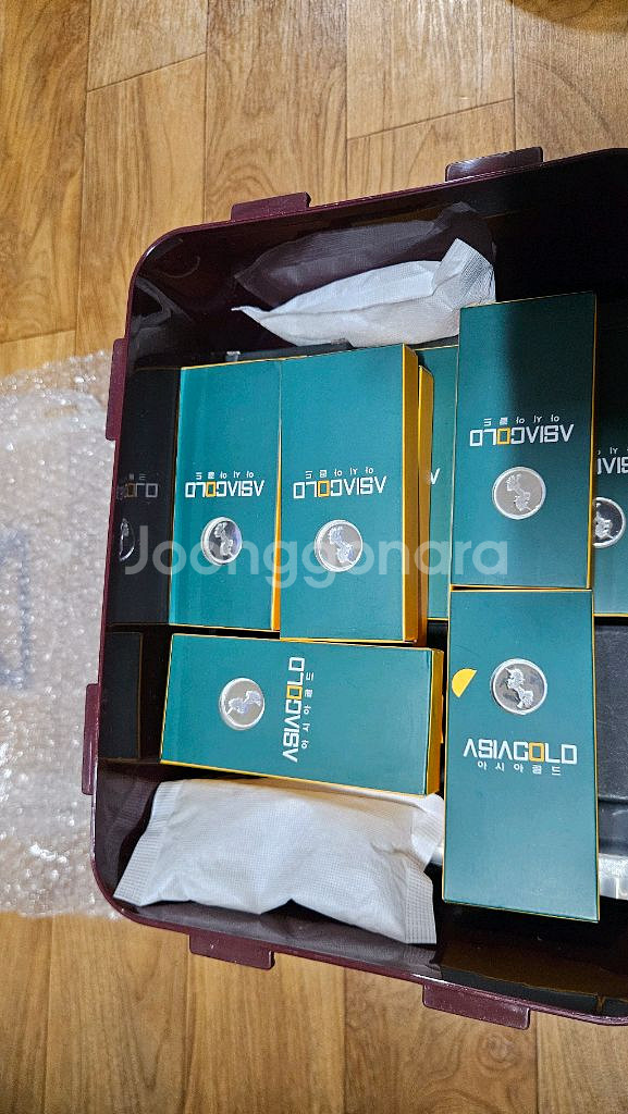 아시아골드 진공실버바 판매--1