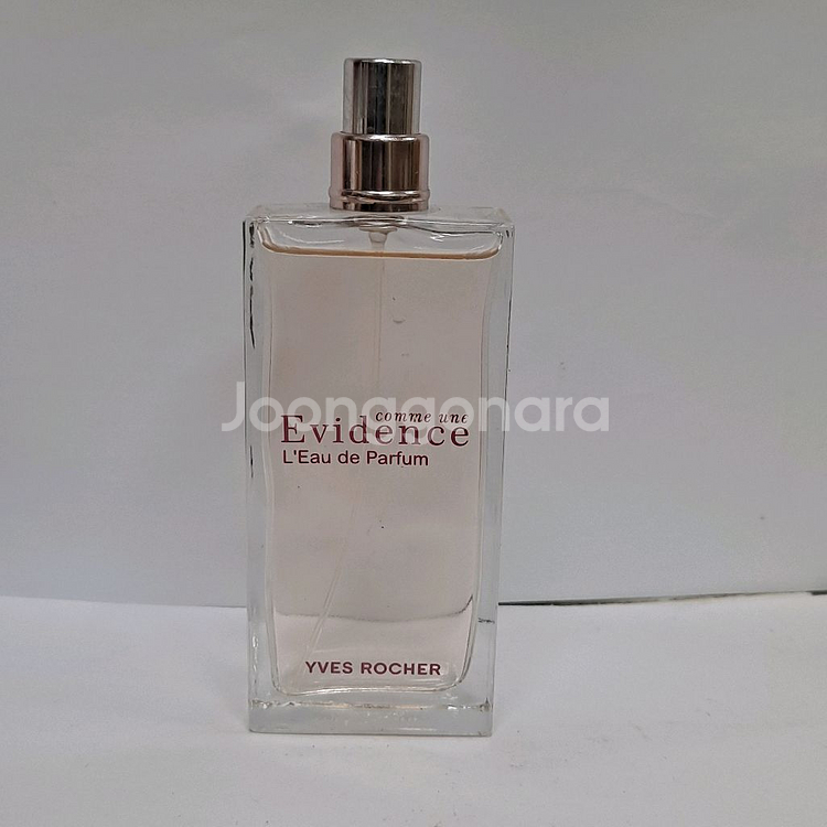 이브로쉐 에비던스 오드퍼퓸 50ml 0806--0