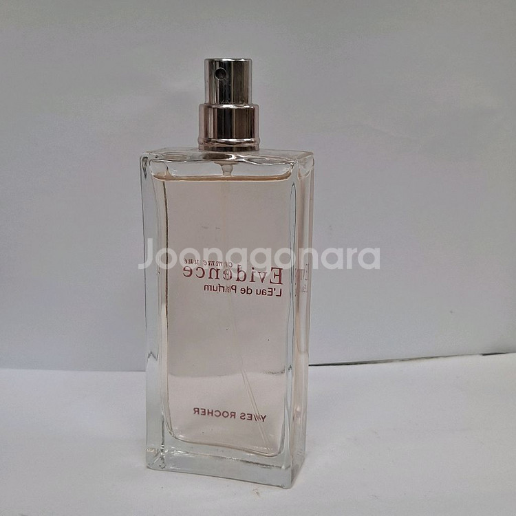 이브로쉐 에비던스 오드퍼퓸 50ml 0806--1